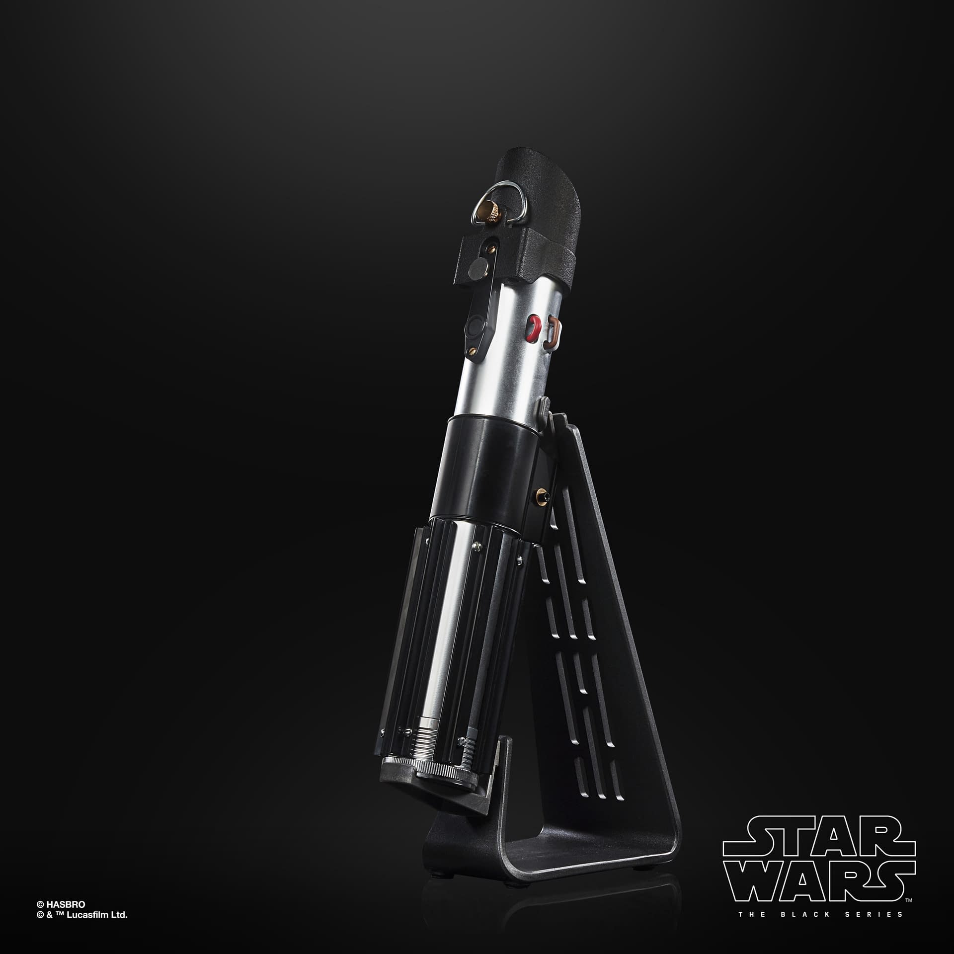 Wield the Power of Darth Vader with Hasbro's New Force FX Lightsaber